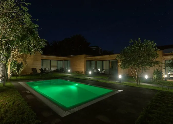 Quinta Do Passo * Ribeira Grande