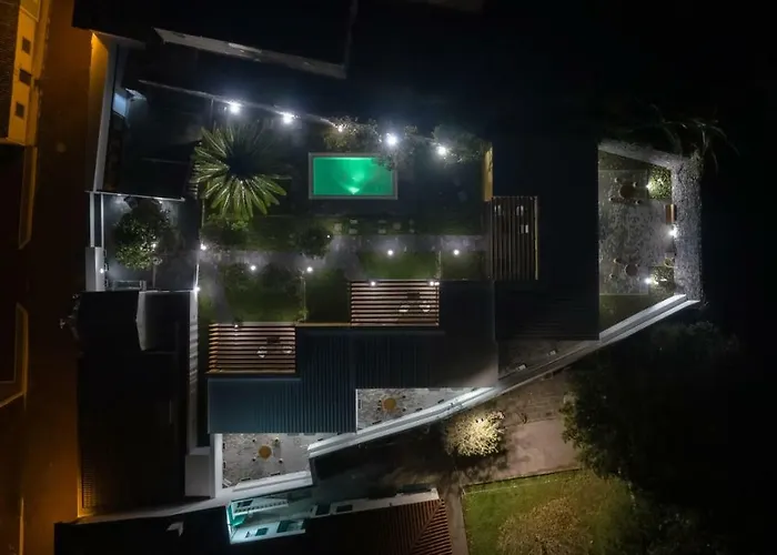 Villa Quinta Do Passo Ribeira Grande