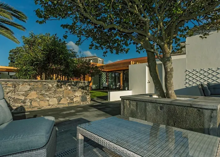 Villa Quinta Do Passo Ribeira Grande