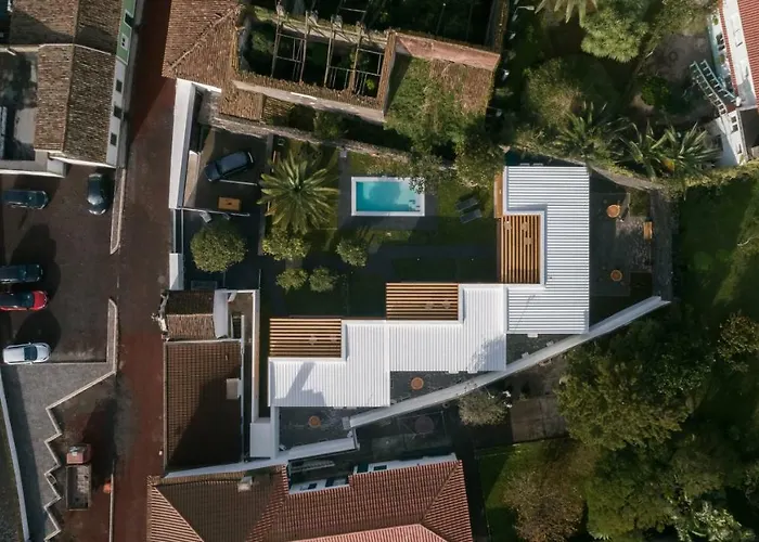 Villa Quinta Do Passo Ribeira Grande