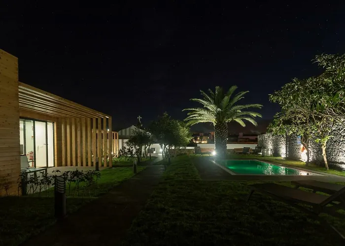 Quinta Do Passo * Ribeira Grande