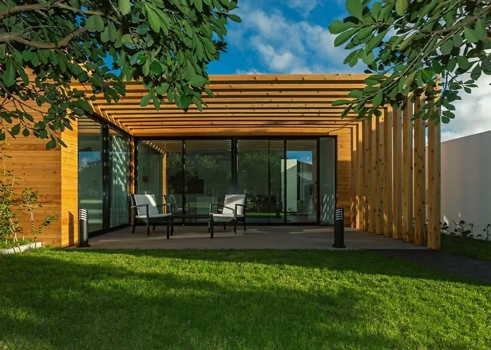 Villa Quinta Do Passo Ribeira Grande