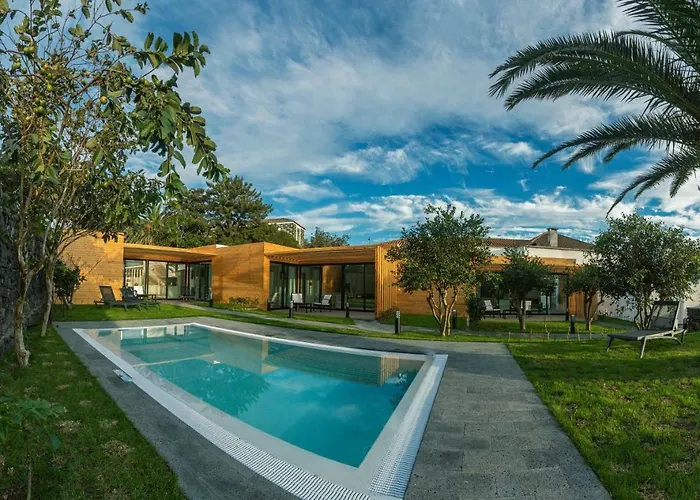 Quinta Do Passo Villa *